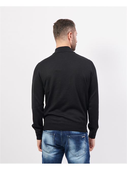 Pull ? col roul? Gran Sasso en laine GRAN SASSO | 55155-14290099